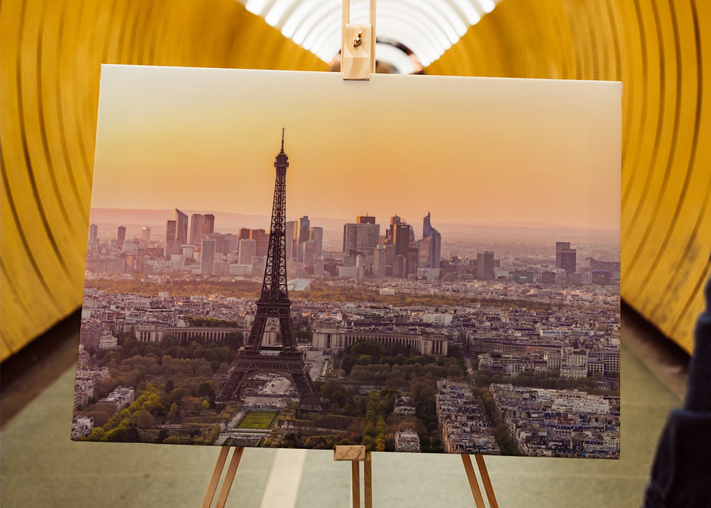 Tour Eiffel à Paris