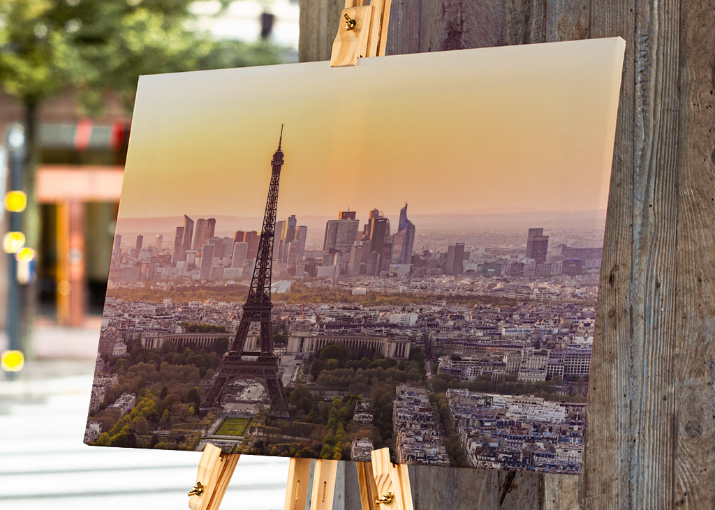 Tour Eiffel à Paris