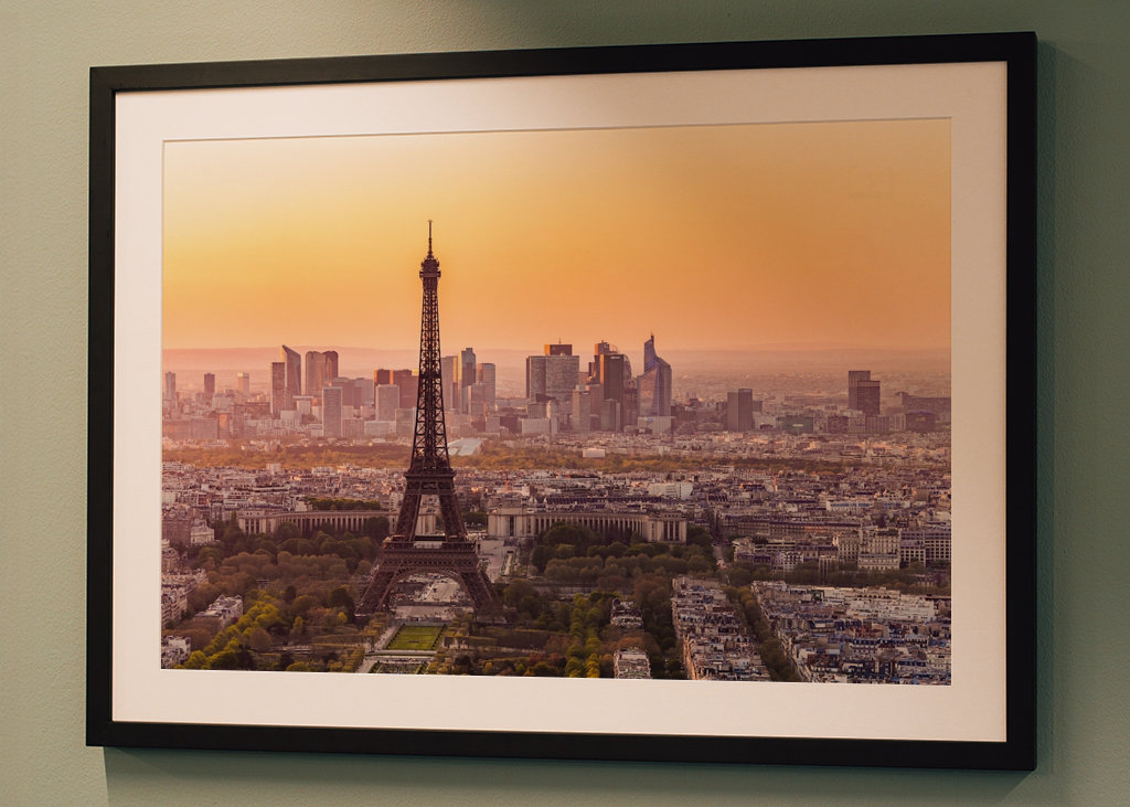 Tour Eiffel à Paris