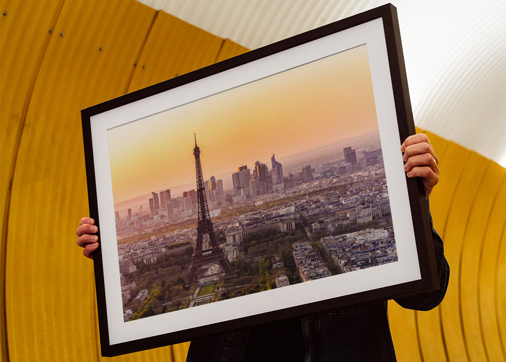 Tour Eiffel à Paris