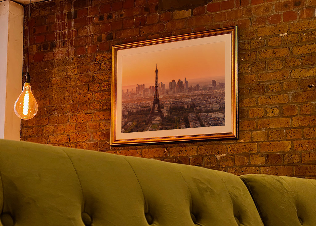 Tour Eiffel à Paris