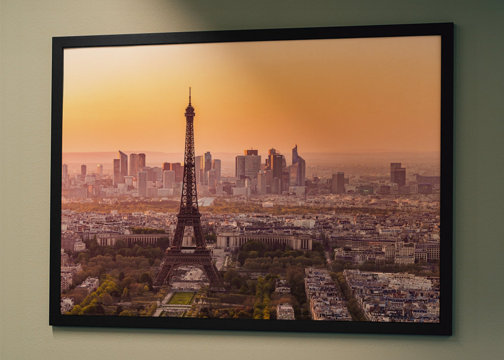 Tour Eiffel à Paris