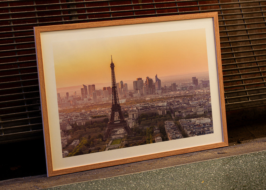 Tour Eiffel à Paris