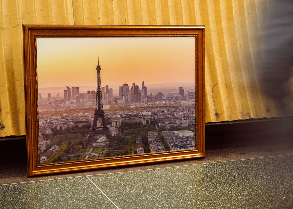 Tour Eiffel à Paris