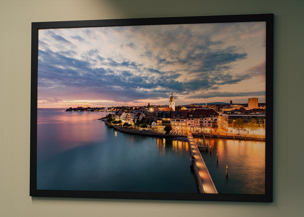 Friedrichshafen sul Lago di Costanza