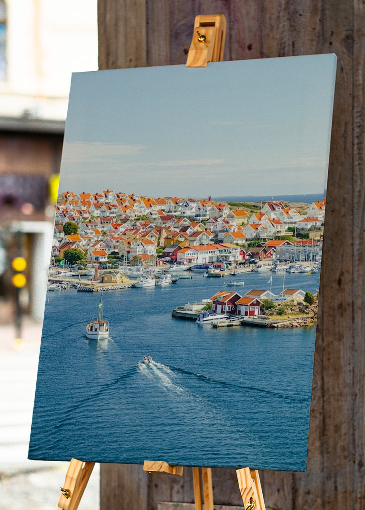 Kungshamn, Bohuslän