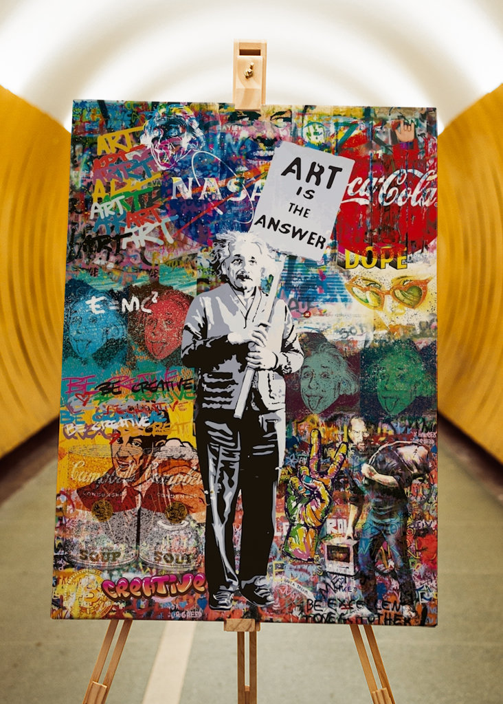 A művészet a válasz vol.2 