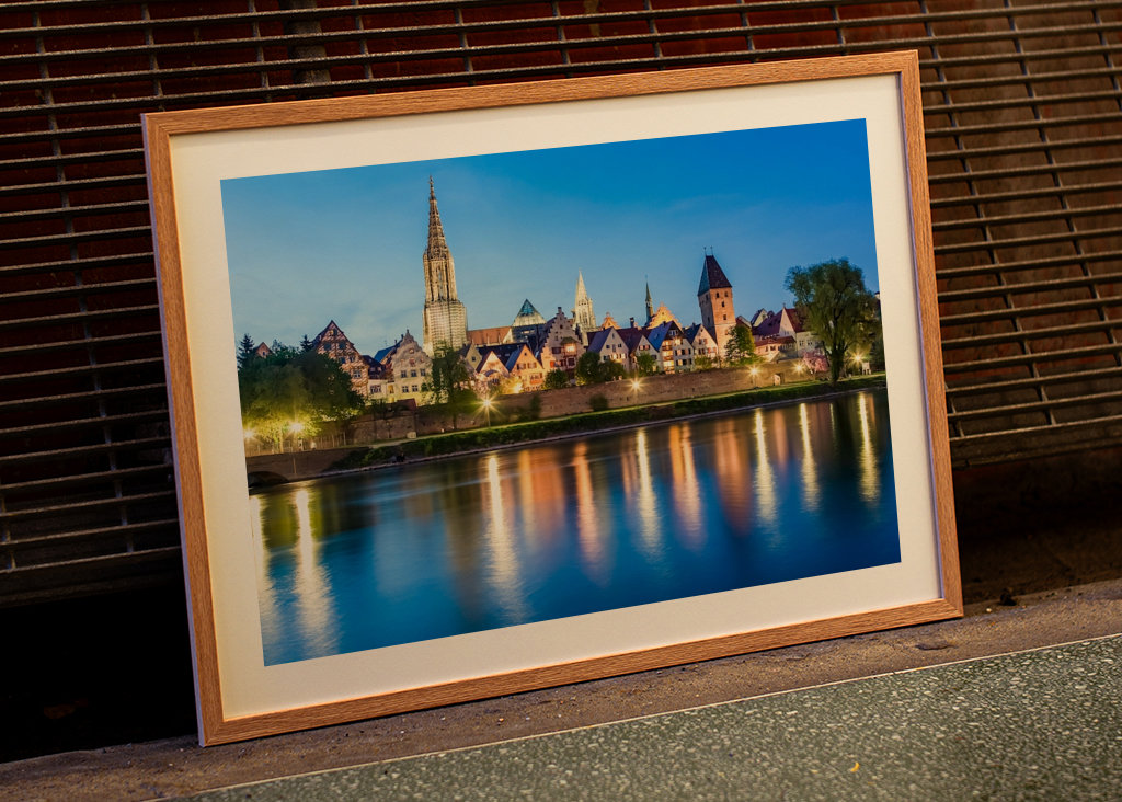 Ulm an der Donau