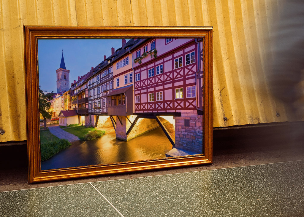 Krämerbrücke in Erfurt