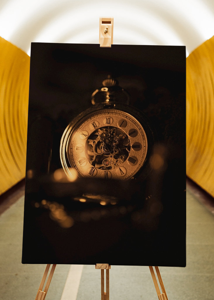 Příliv a odliv času