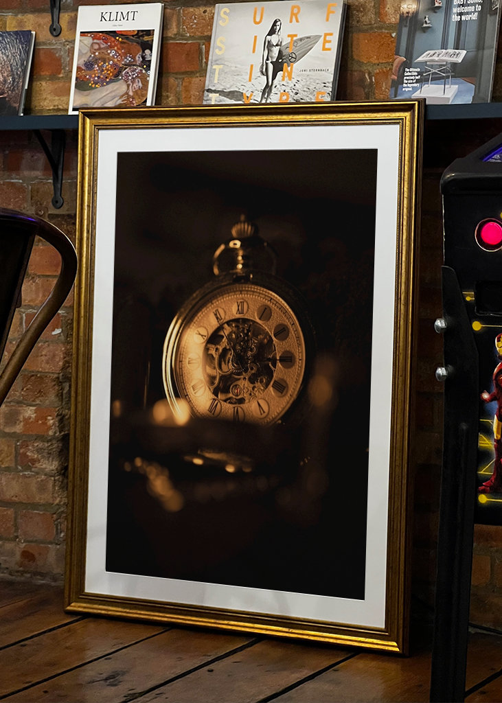 Příliv a odliv času