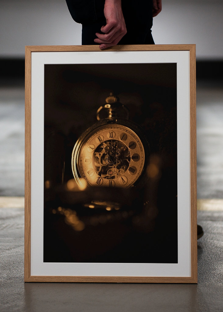 Příliv a odliv času