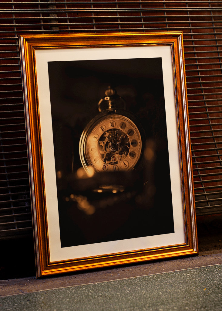 Příliv a odliv času