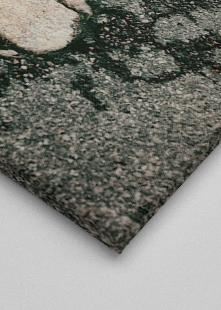 Repedezett aszfalt és macskakövek