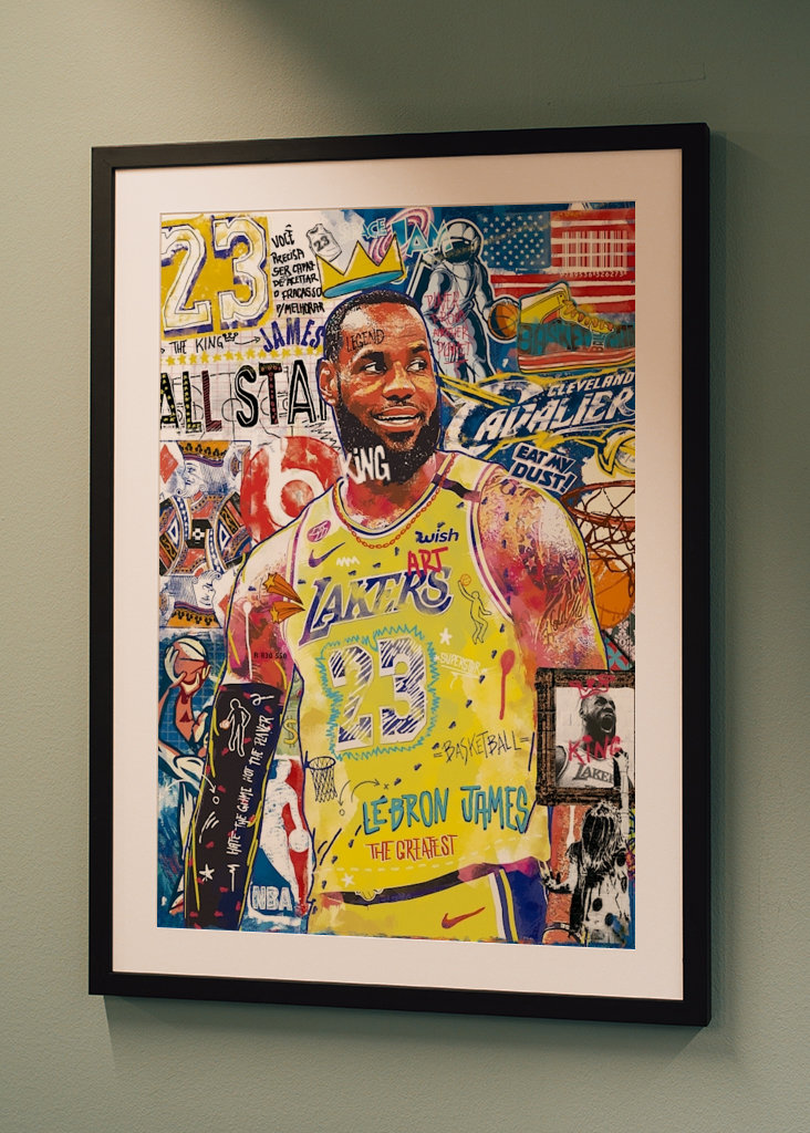 Lebron "A KIRÁLY" James