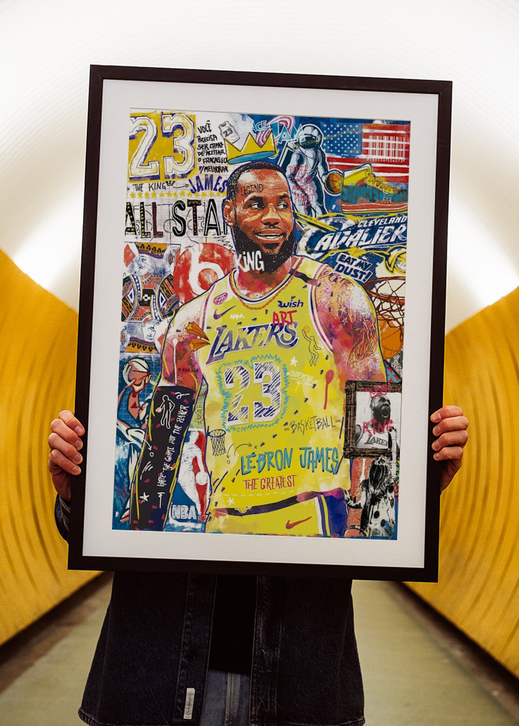 Lebron "A KIRÁLY" James