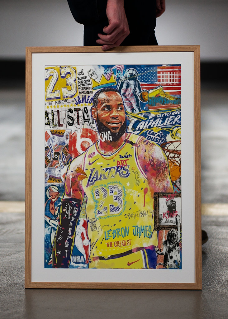 Lebron "A KIRÁLY" James