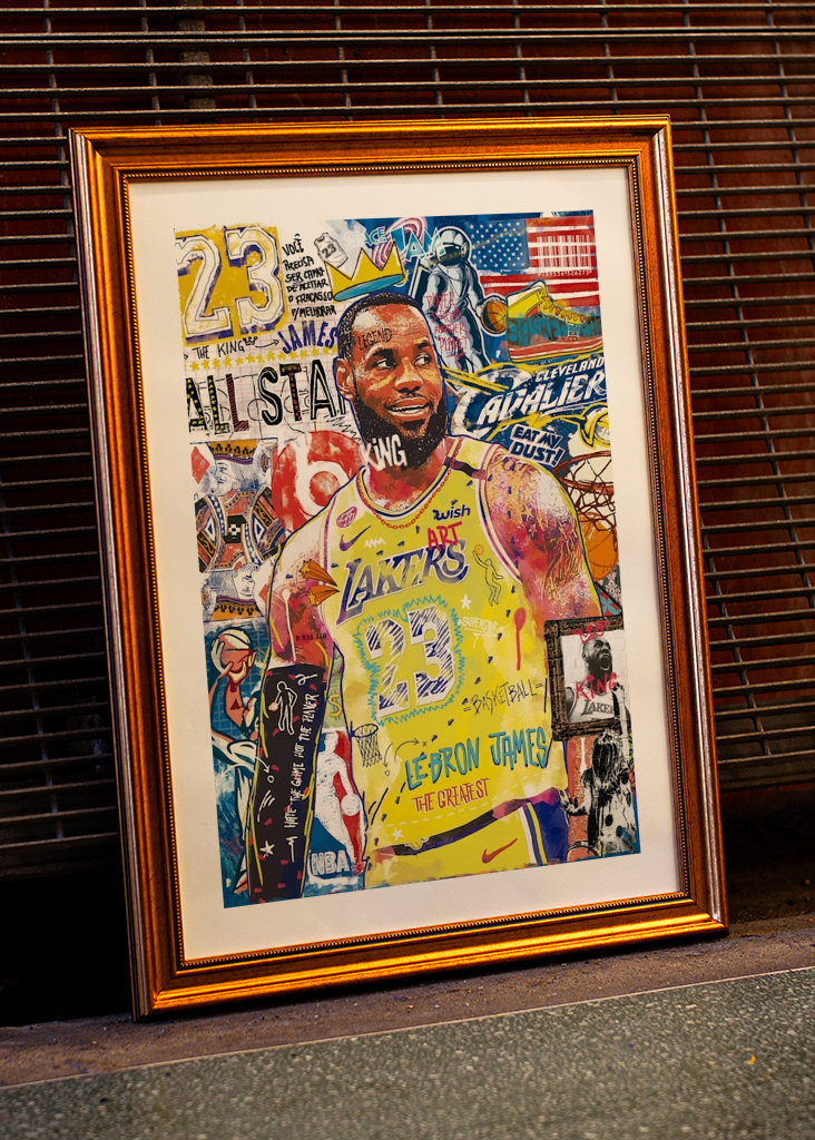 Lebron "A KIRÁLY" James