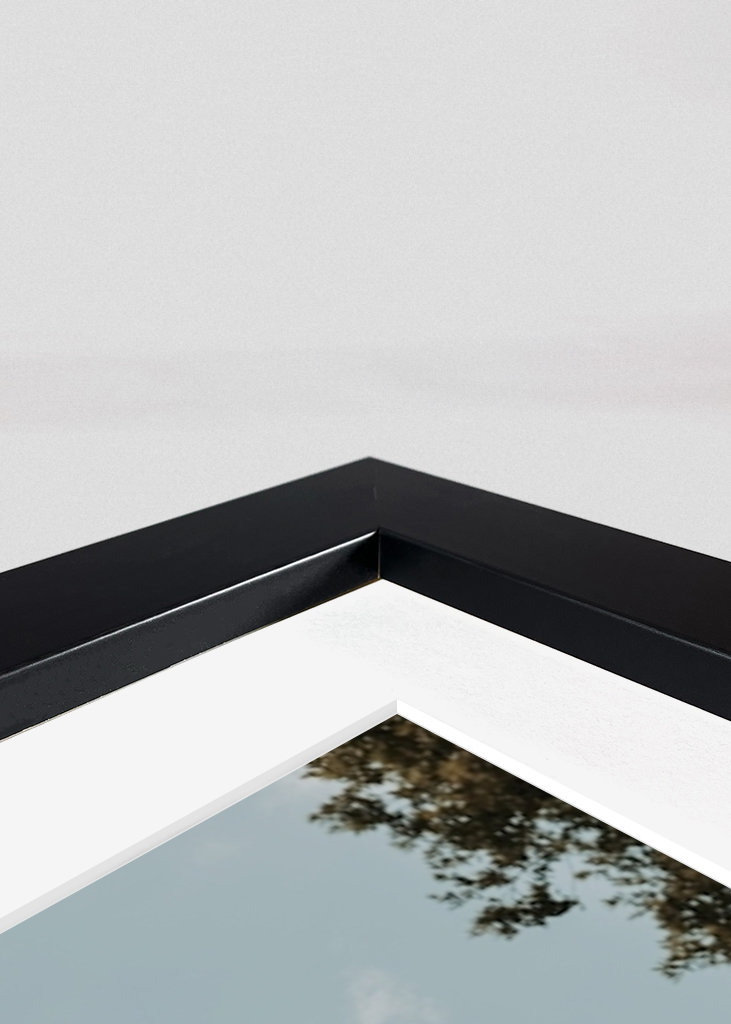 Straße durch den Berg