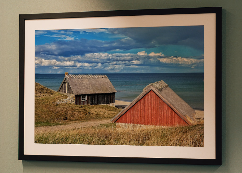 Havängs fiskestugor