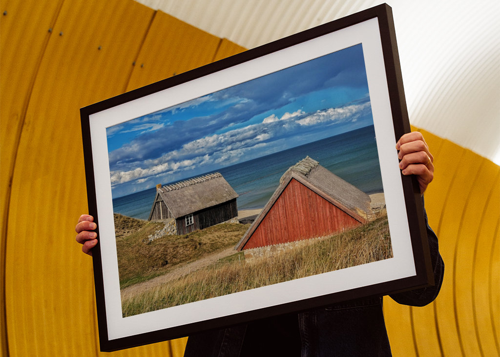 Havängs fiskestugor