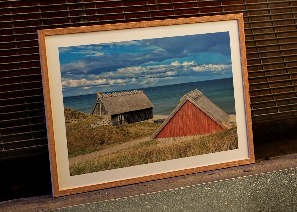 Havängs fiskestugor