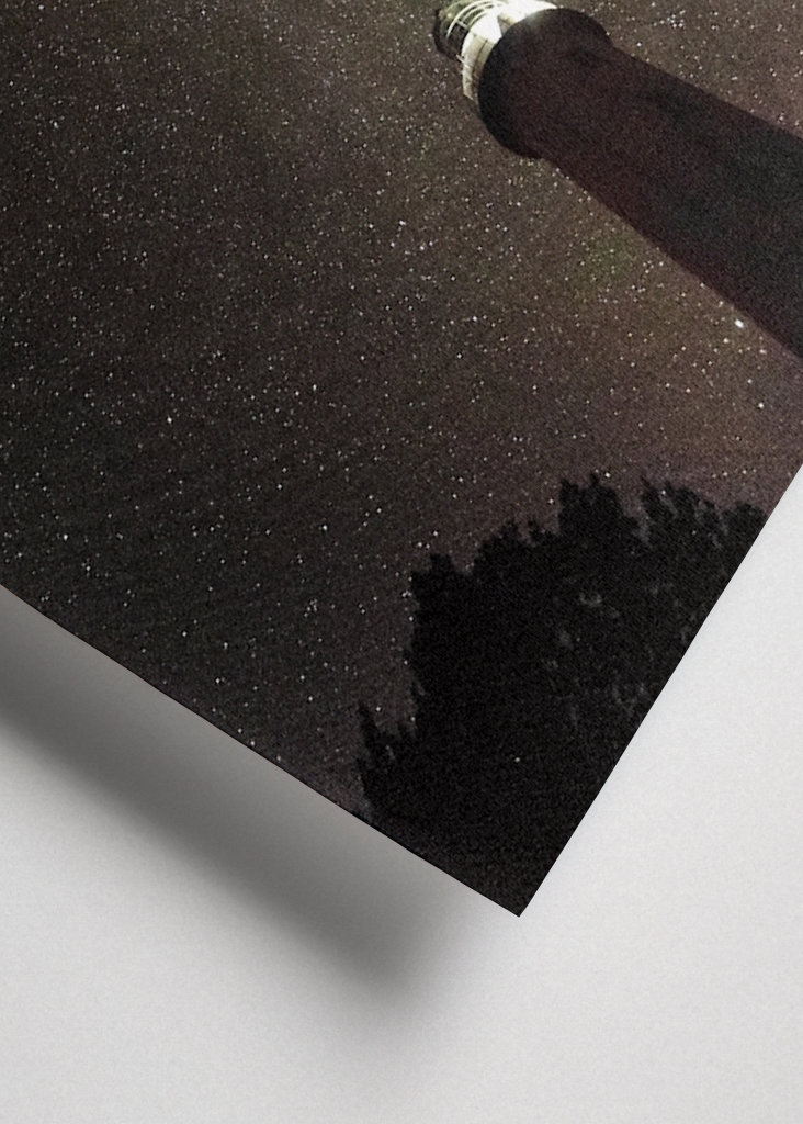 Långe Erik a Mléčná dráha