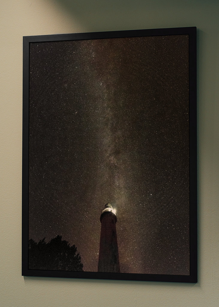 Långe Erik a Mléčná dráha