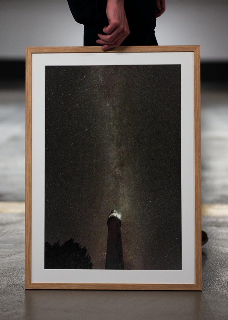 Långe Erik a Mléčná dráha