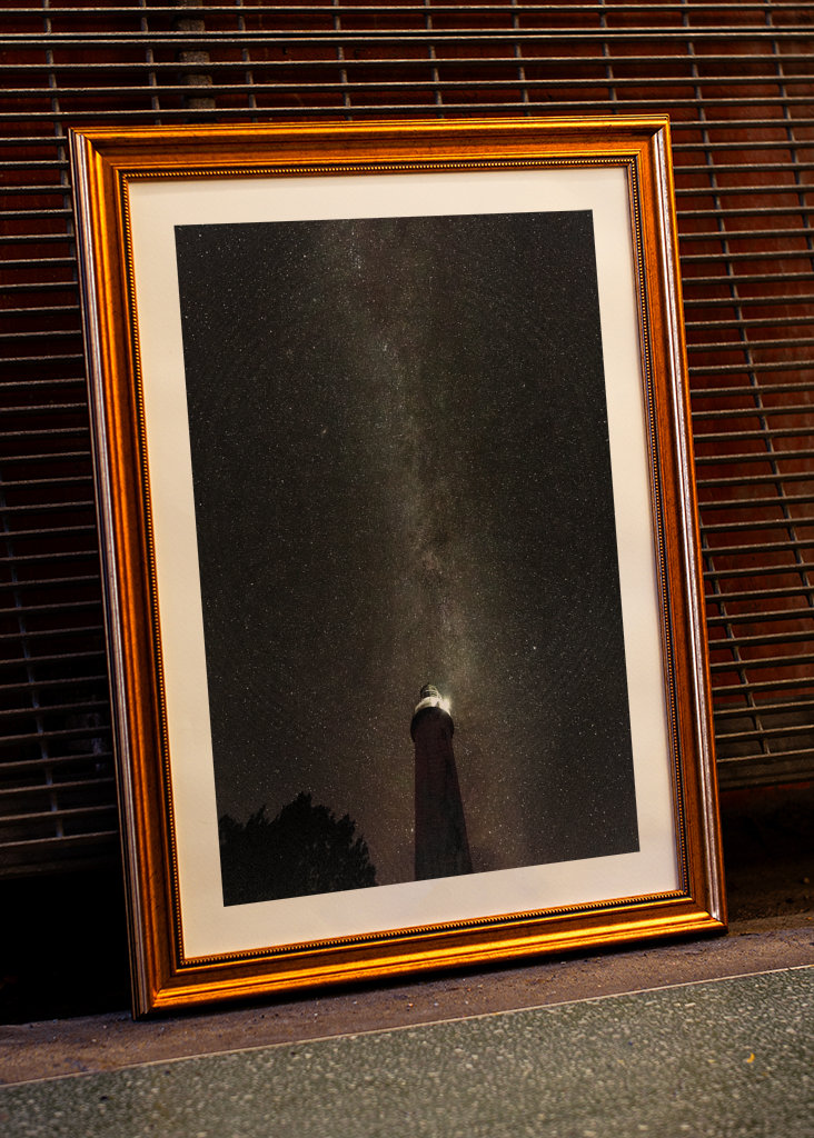 Långe Erik a Mléčná dráha