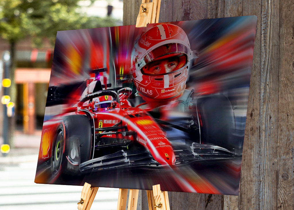Charles Leclerc 16