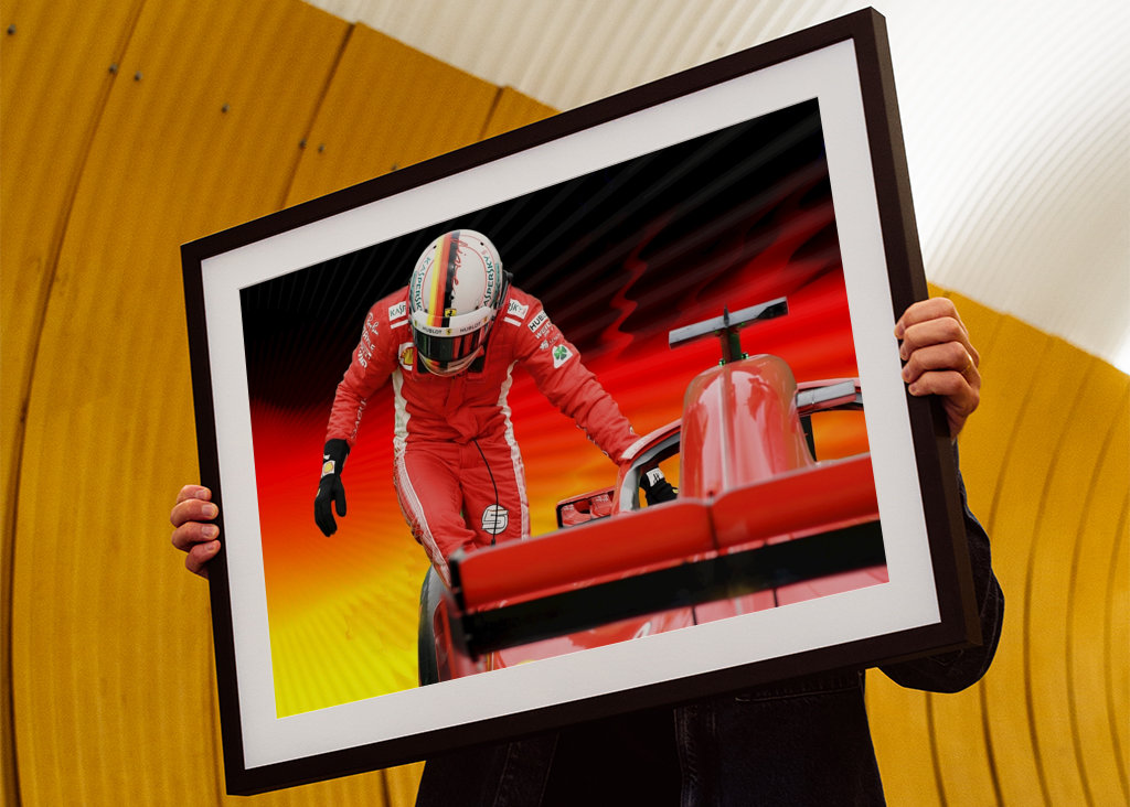 Vettel - Die Jahre bei Ferrari