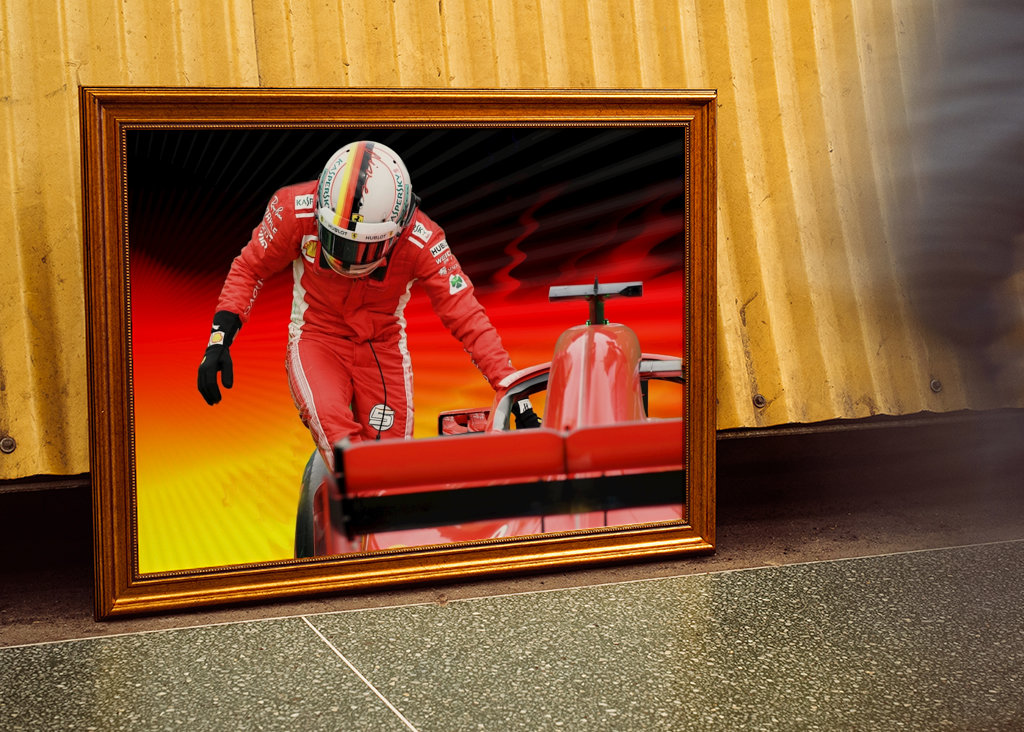 Vettel - Die Jahre bei Ferrari