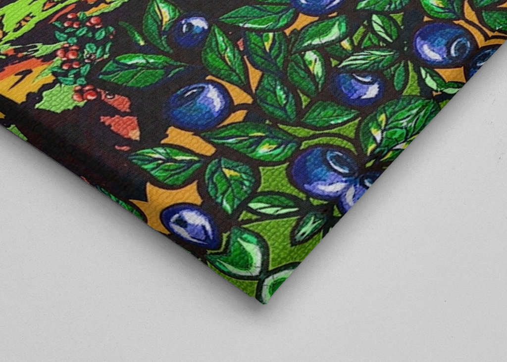 Outono nas montanhas