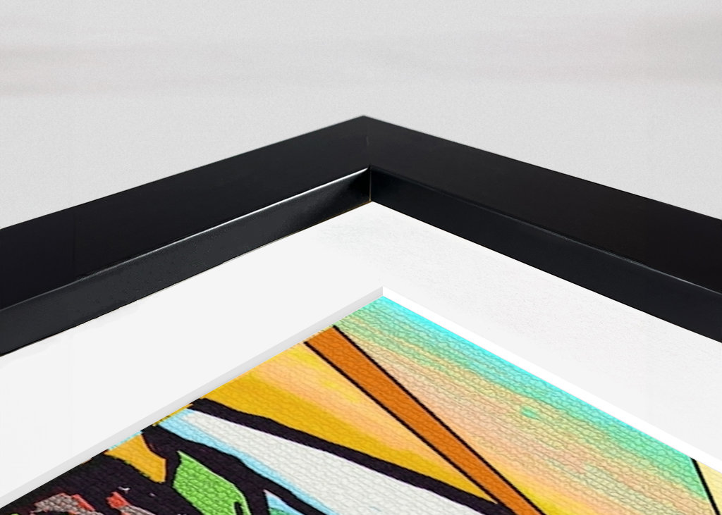 Outono nas montanhas