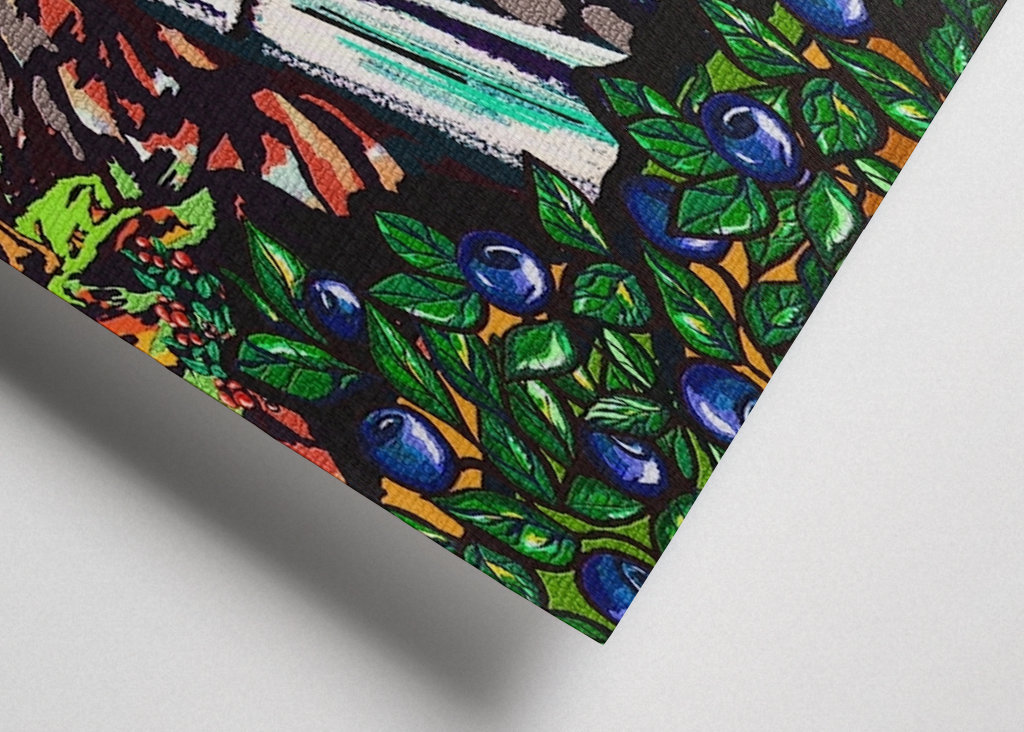 Outono nas montanhas