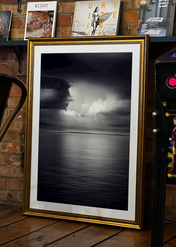 Horizons - Abstract Seascape