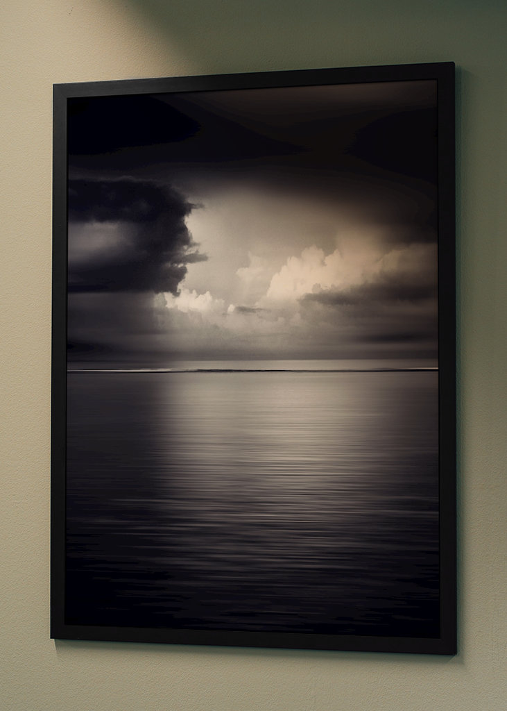 Horizons - Abstract Seascape