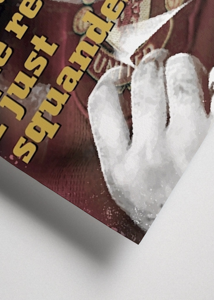 pop art - George Best