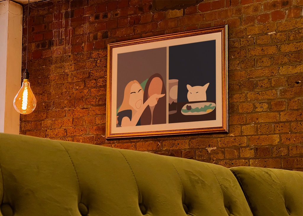 Taylor A Rozmazat Kočičí Meme