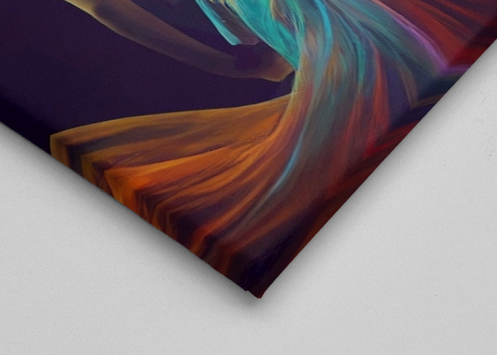 dancing with butterflies