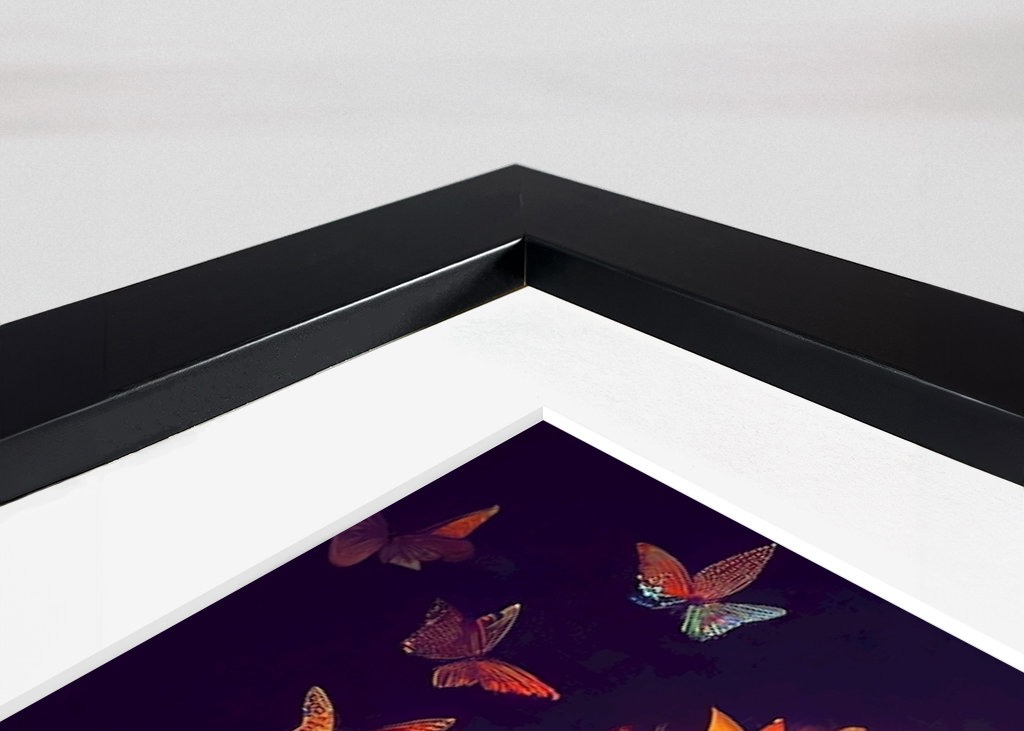 dancing with butterflies