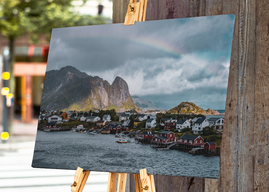 Reine, Lofoten, Norwegen