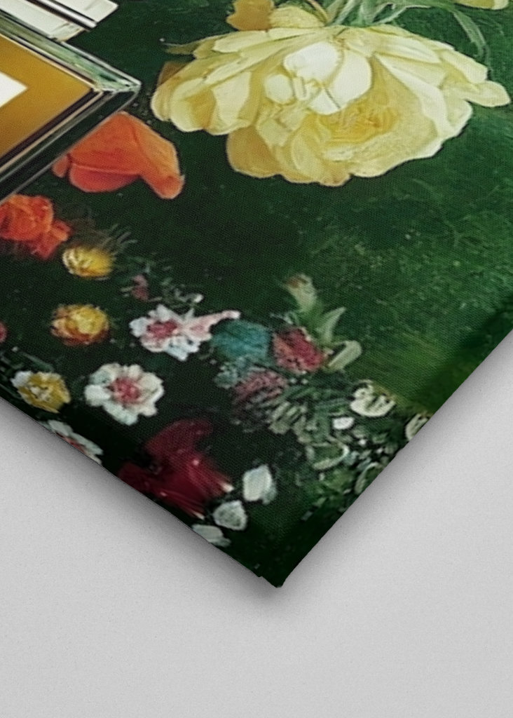 CHANEL on Canvas