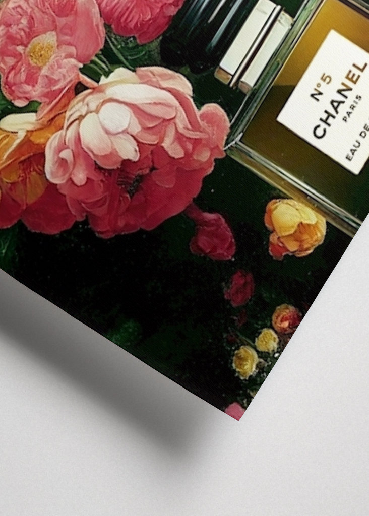 CHANEL on Canvas