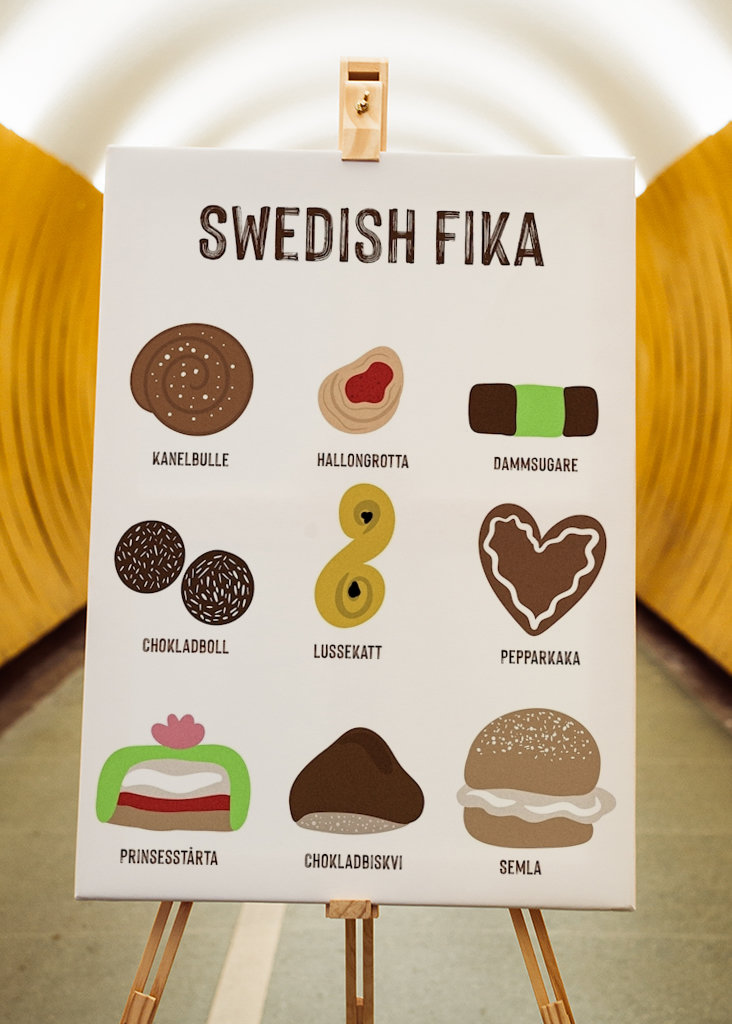 Svensk Fika