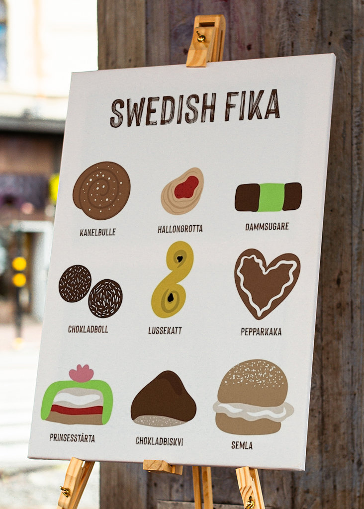 Svensk Fika