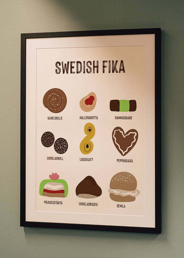 Svensk Fika