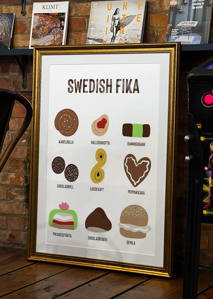 Svensk Fika