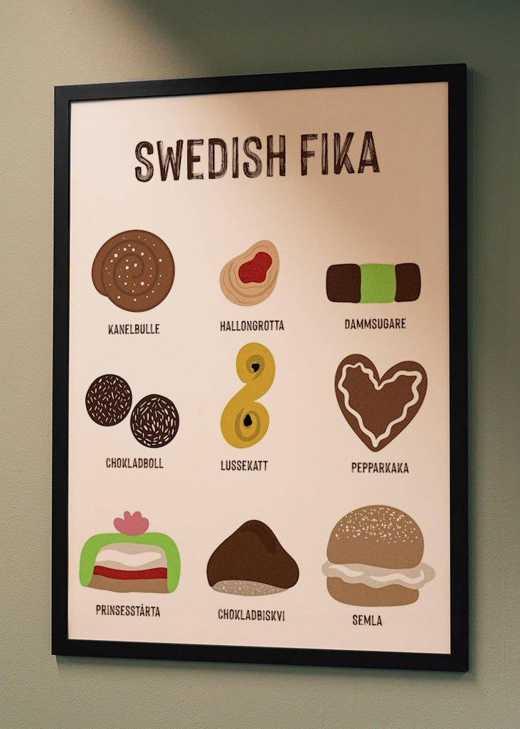 Svensk Fika